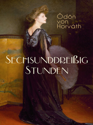 cover image of Sechsunddreißig Stunden